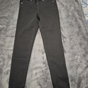 Nine West Women's Black Skinny Jeans